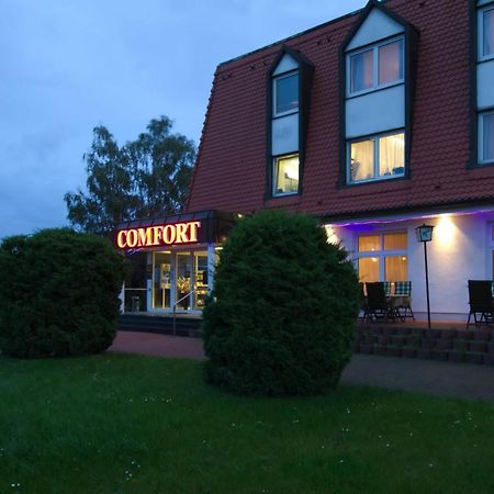 Comfort Hotel Bernau Bernau bei Berlin Exterior foto