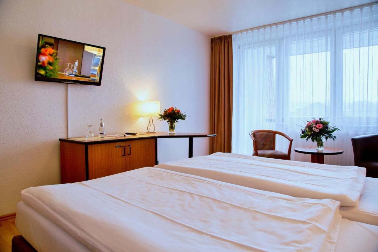 Comfort Hotel Bernau Bernau bei Berlin Exterior foto