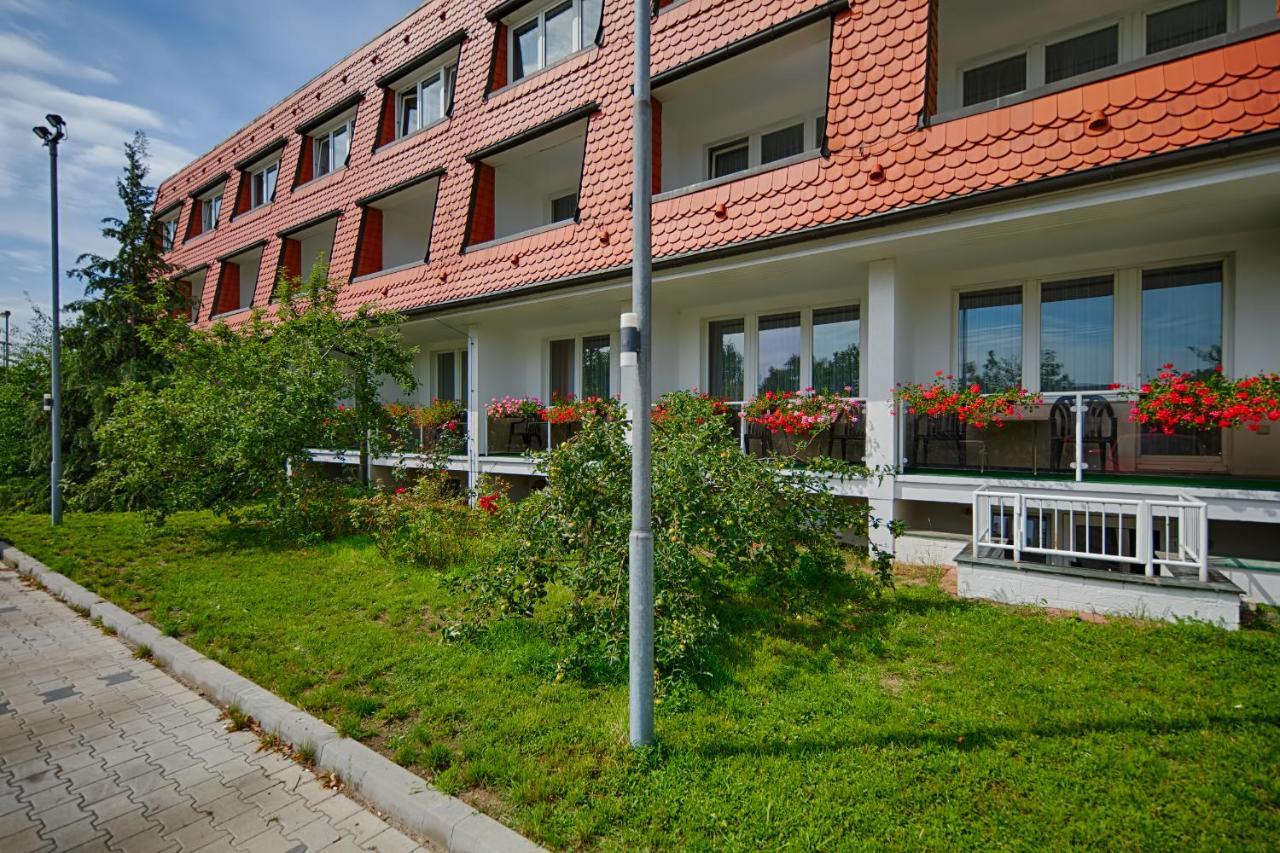 Comfort Hotel Bernau Bernau bei Berlin Exterior foto