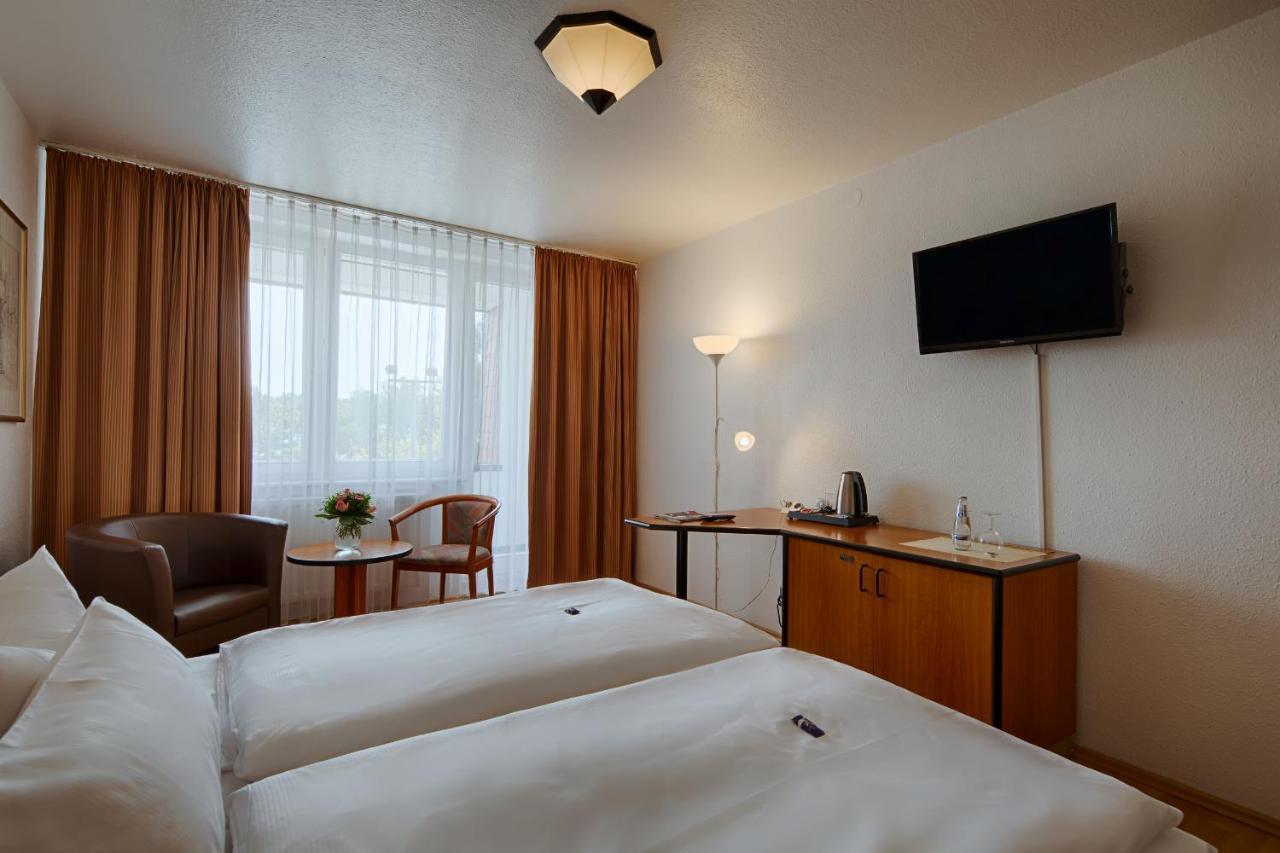 Comfort Hotel Bernau Bernau bei Berlin Exterior foto