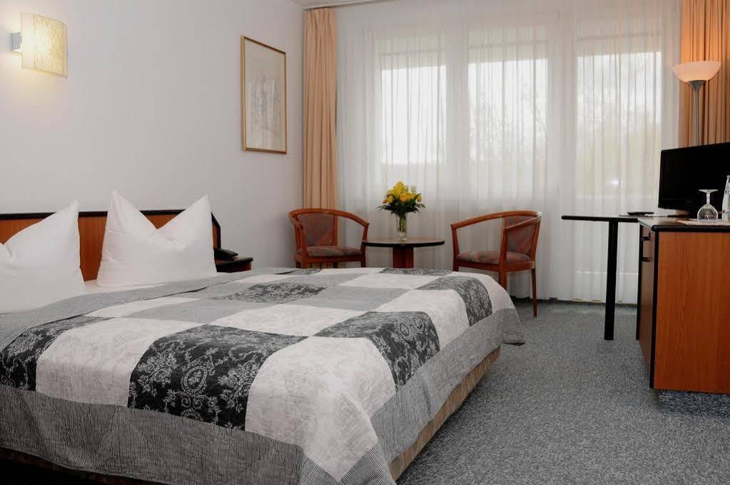 Comfort Hotel Bernau Bernau bei Berlin Exterior foto