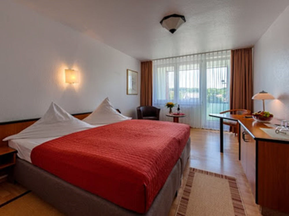 Comfort Hotel Bernau Bernau bei Berlin Exterior foto