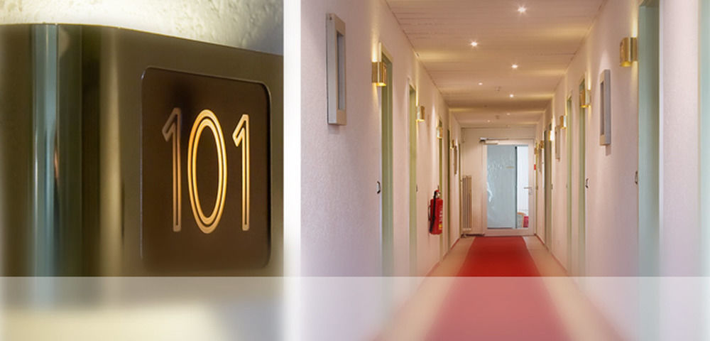 Comfort Hotel Bernau Bernau bei Berlin Exterior foto